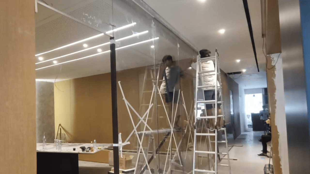 1. Pengukuran Presisi