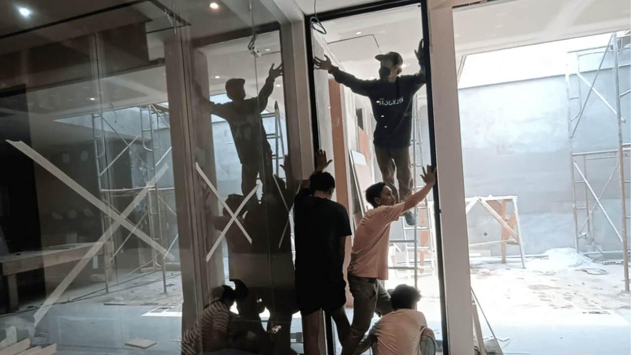 2. Instalasi Profesional